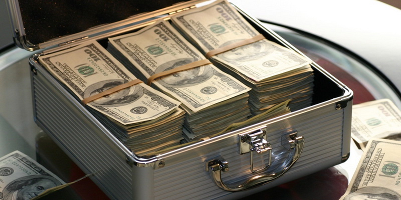 A suitcase full of money - difference between affiliate and subsidiary