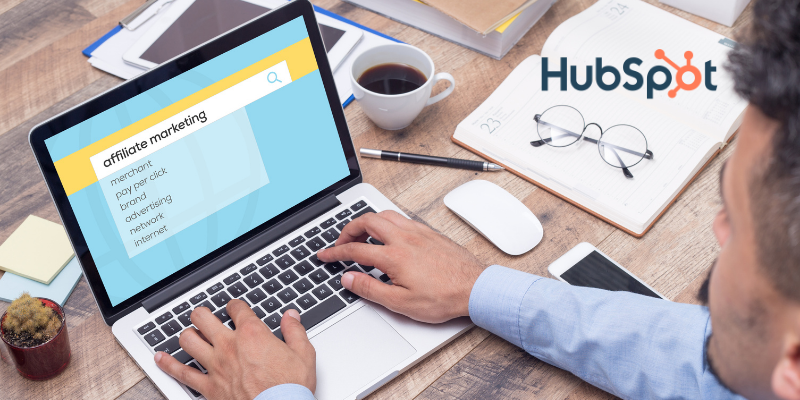 hubspot affiliate program and marketing overview
