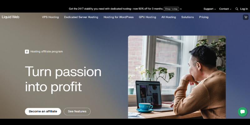 Liquid-Web-high-paying-affiliate-program